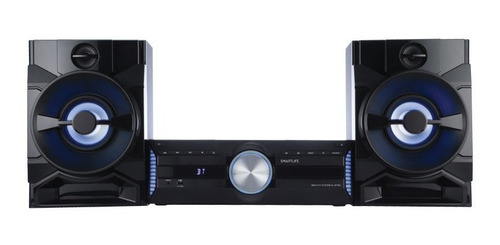 Equipo Audio Smartlife Sl-hf360 Bluetooth