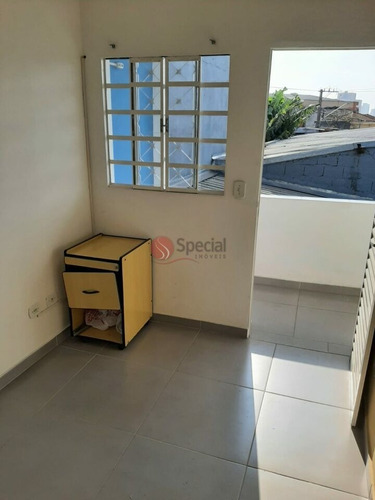 Imagem 8 de 15 de Galpão Comercial No Tatuapé - Af25280