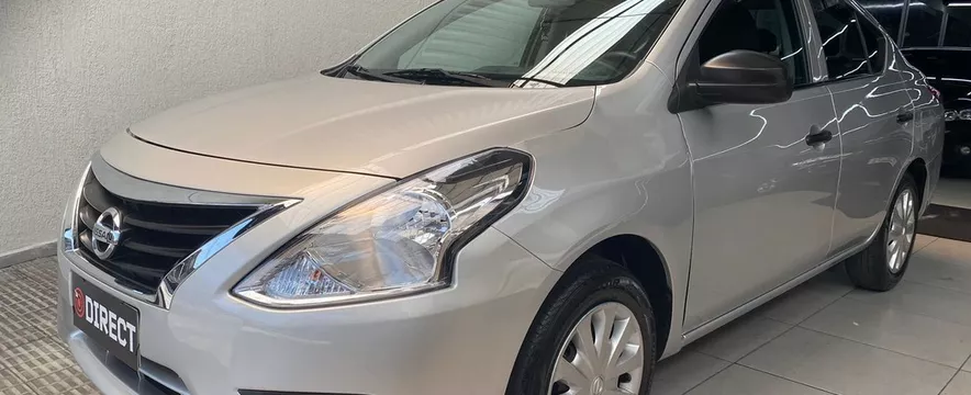 Nissan Versa 1.0 12v