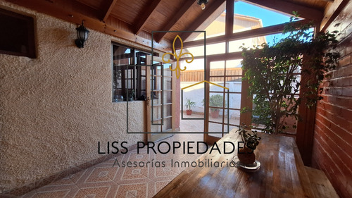 Casa En Ventacond.valle Dorado 4d 2b 1e Estac.centraluf 4623