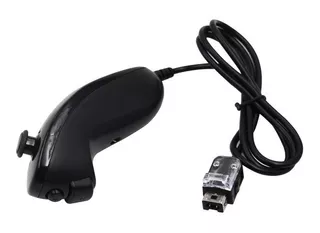 Control Nunchuk Para Wii Y Wii U Varios Colores