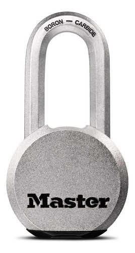 Master Lock Magnum Candado De Acero Sólido Resistente Con