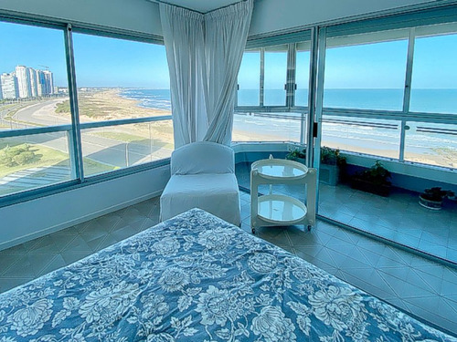 Apartamento En Venta Estrella De Mar Playa Brava Punta Del Este