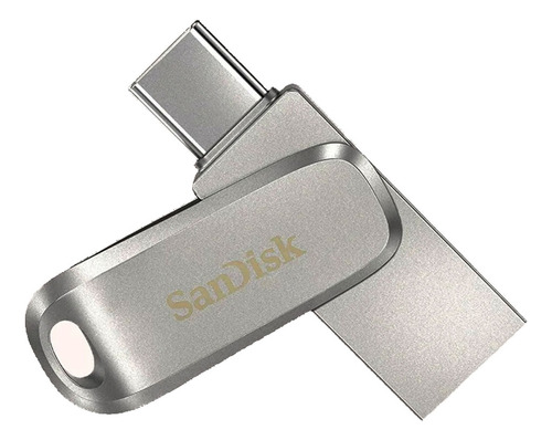 Memoria Usb 3.2 Gen 1 Sandisk 64 Gb Dual Pendrive 400 Mb/s