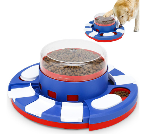 Aikopets Juguete De Rompecabezas Para Perros, Estimulacion C