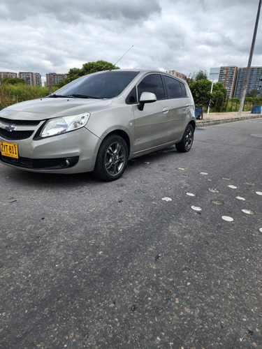 Chevrolet Sail 1.4 Ltz Sport