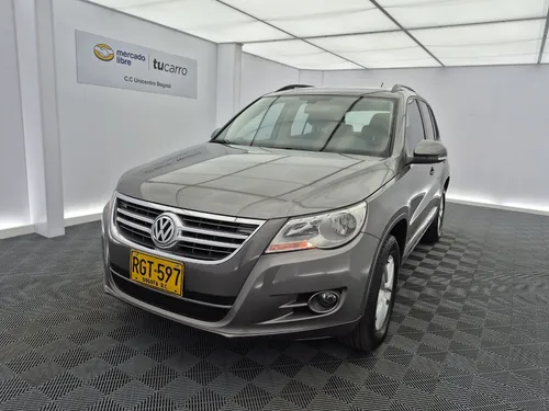 Volkswagen Tiguan 2.0 Trend & Fun