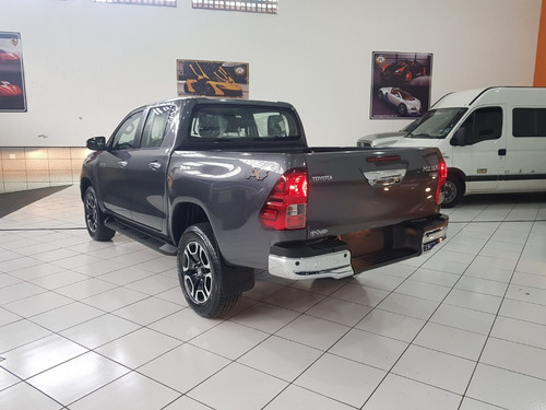 Toyota Hilux Srv 4x4 Turbo Diesel At Zero Km 2020/2021