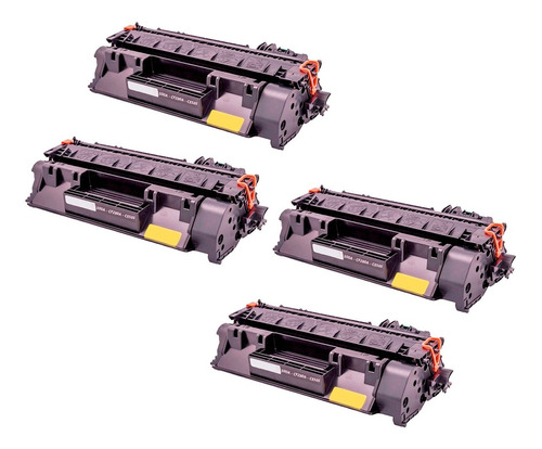 4 Compatível Hp P2035 Laserjet Pro P2055dn P2035n M425 M401n