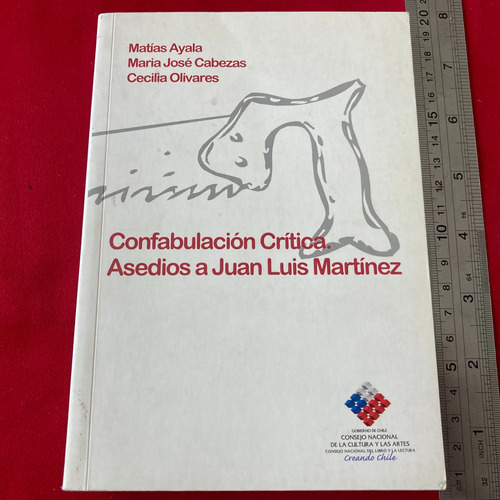 Confabulación Crítica: Asedios A Juan Luis Martínez Poesía