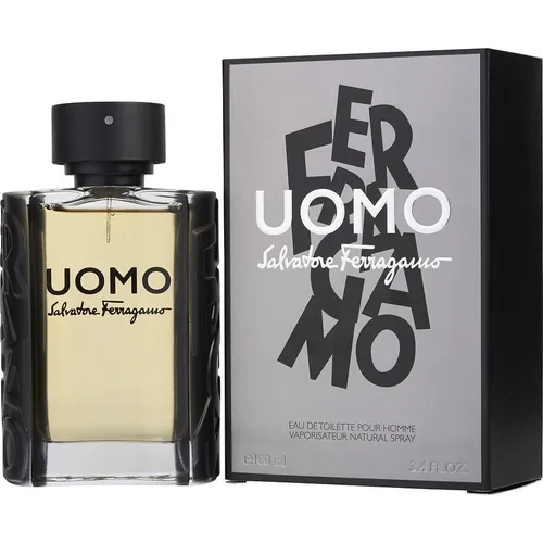 Perfume Salvatore Ferragamo Uomo 100ml Original Caballero Cuotas