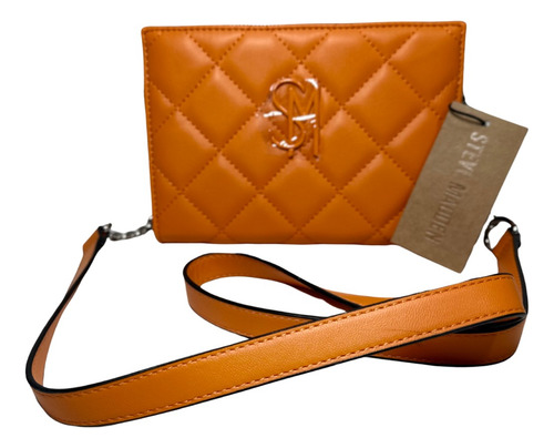 Steve Madden Crossbody Original Nueva Cartera Dama Mujer