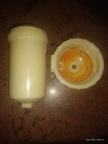Carcasa Para Filtro De Agua (Usado)