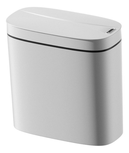 Cesto De Basura Con Sensor Inteligente Cesto De Basura