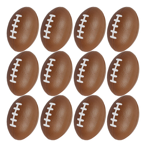 Mini Fútbol De Espuma 12 Pcs Pac - Unidad a $171171