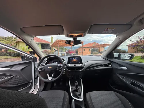Chevrolet Onix 1.0T Lt
