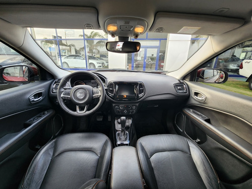 Imagen 5 de 9 de Jeep Compass Limited 2.4 At9 Awd