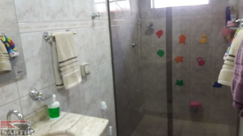 Apartamento Na Vila Constança - St18571