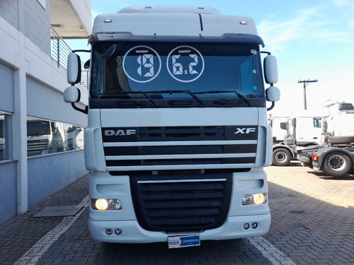Daf Xf105 460 Fts 6x2 Space Cab 2019/19 