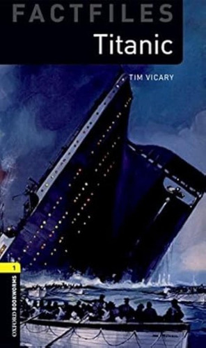 Tim Vicary - Titanic (Usado)