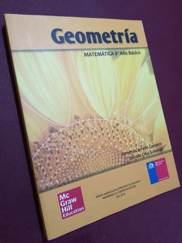 Geometría. 8° Año Básico. Ximena Carreño