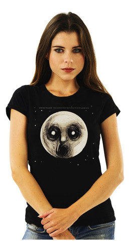 Polera Mujer Steven Wilson The Raven That Refused To Sing An