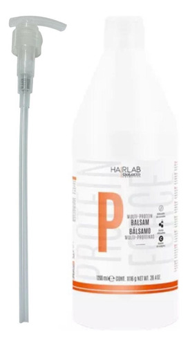 Salerm Hairlab Balsamo Multi Protein 1200ml Absolutamente