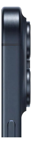 Apple iPhone 15 Pro 256 Gb Titanio Azul - Grado A. Msi (Reacondicionado)