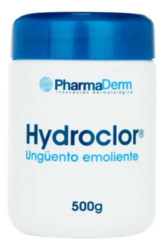 Hydroclor Pharmaderm Unglüento Emoliente X500g