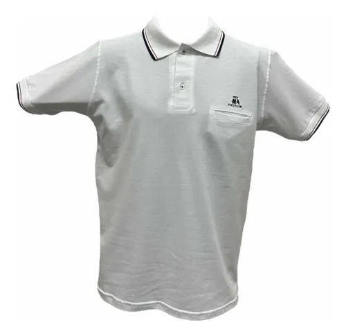 Chomba Blanca Polo Club MercadoLibre