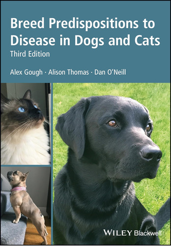 Libro:  Breed Predispositions To Disease In Dogs And Cats