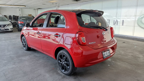 Imagen 3 de 14 de Nissan March 2020 1.6 Exclusive At