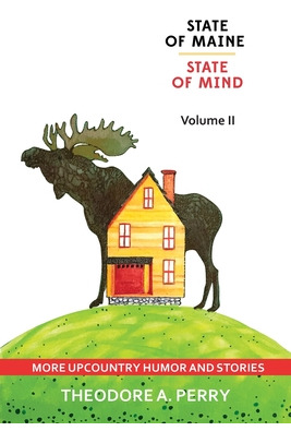 Libro State Of Maine, State Of Mind Volume Ii: More Upcou...