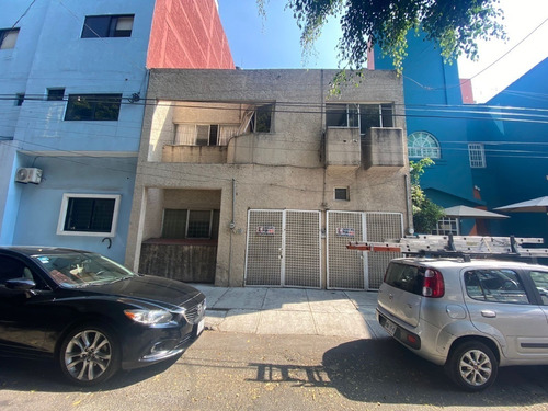 Casa En Venta En Minatitlan, Col Roma Sur, Condesa