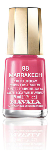 Esmalte Cream Mavala Color Marrakech