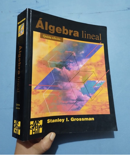 Libro Algebra Lineal Grossman