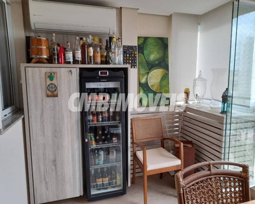 Imagem 2 de 29 de Apartamento À Venda 3 Dormitórios No Bairro Vila Brandinha Em Campinas - Ap22010 - Ap22010 - 69399539