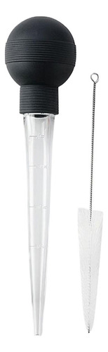 Jeringa Con Inyector De Pavo Turkey Baster, Utensilio De Coc