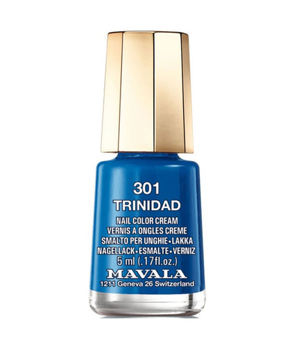 Esmalte De Uñas Mavala Mini Trinidad 301