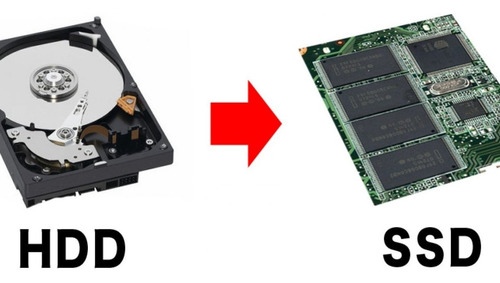 Imagen 9 de 9 de Técnico Pc Laptop Notebook Reparación Instalación Ssd