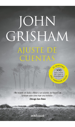 Ajuste De Cuentas - John Grisham