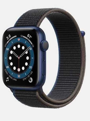 Apple Watch Series 6 Azul 44mm