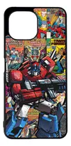 Comprar Funda Protector Para Xiaomi Mi 11 Lite Transformers