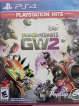 Comprar Plantas Vs Zombies Gw2  Ps4 Físico (usado)