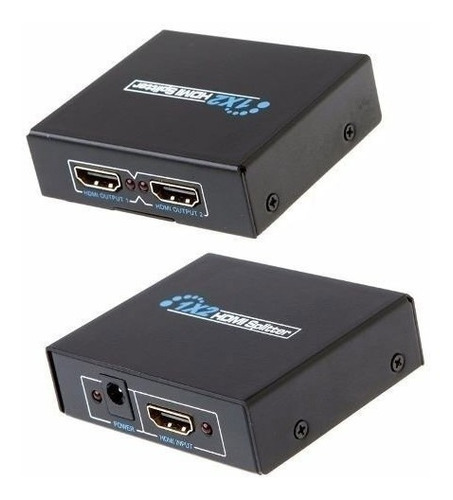   Splitter De Video De 1 Hdmi A 2 Hdmi Cabcov0005