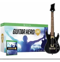 Comprar Jogo Guitar Hero Live Xbox One Original - Guitarra Hero