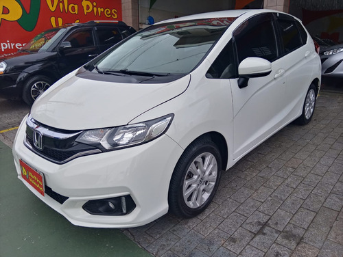 Honda Fit 1.5 LX 16V FLEX 4P AUTOMÁTICO