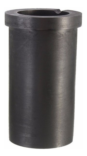 Imagem 4 de 6 de Crisol De Grafite 2kg Metal Derretendo Ouro Prata Sucata Mol