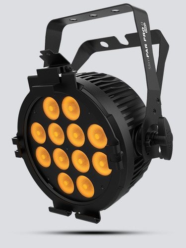 Chauvet Slimpar Pro Q Usb Envío Gratis