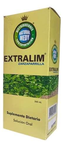 2 Zarzaparrilla Extralim 360 Ml - mL a $62